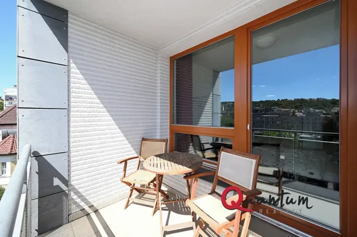 Pronájem bytu 2+kk, Praha - Smíchov, Ke Klimentce, 58 m2