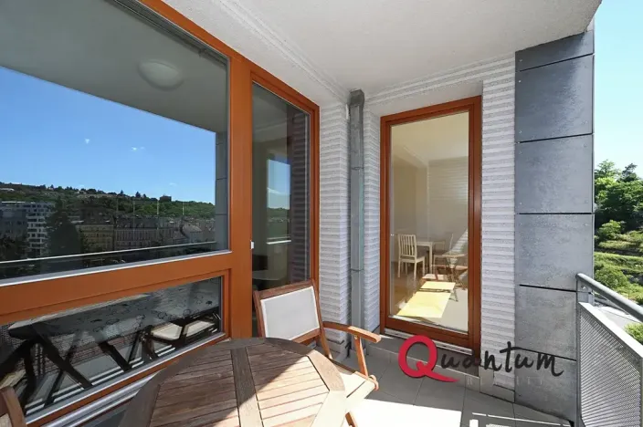 Pronájem bytu 2+kk, Praha - Smíchov, Ke Klimentce, 58 m2
