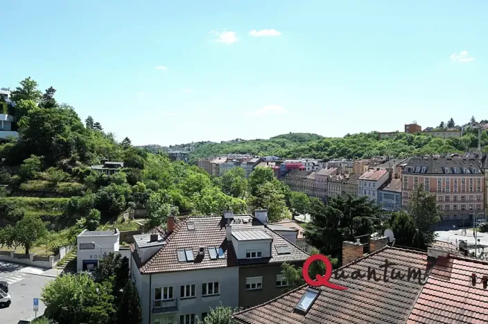 Pronájem bytu 2+kk, Praha - Smíchov, Ke Klimentce, 58 m2