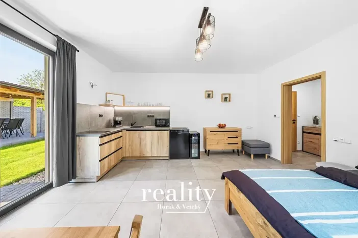 Prodej ubytování, Perná, 205 m2