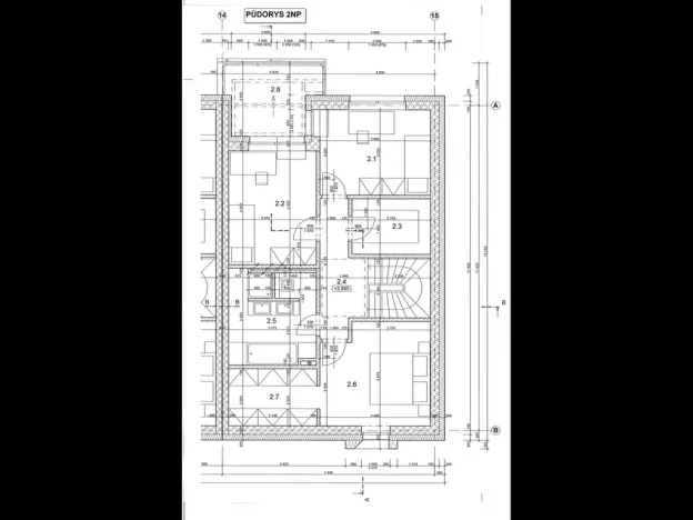 Pronájem rodinného domu, Hradec Králové, 166 m2