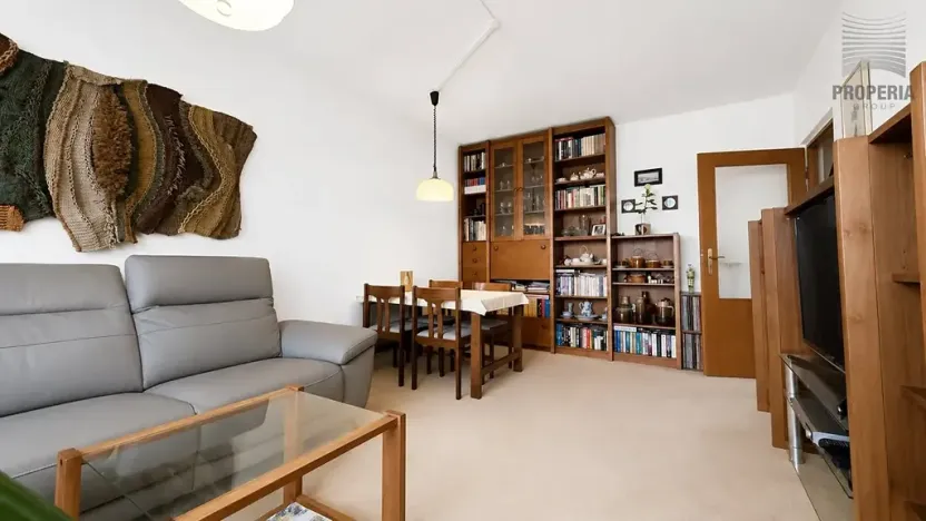 Pronájem bytu 3+1, Brno, Záhřebská, 75 m2