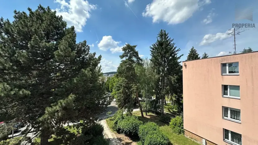 Pronájem bytu 3+1, Brno, Záhřebská, 75 m2