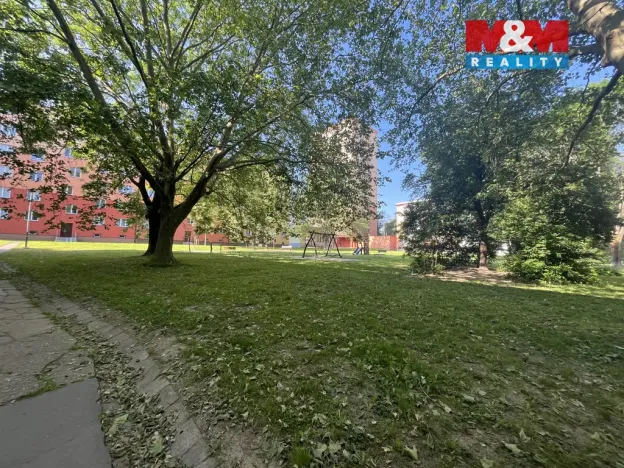 Pronájem bytu 3+kk, Ostrava - Poruba, Karla Pokorného, 75 m2