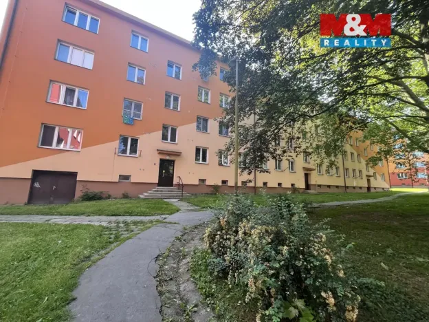 Pronájem bytu 3+kk, Ostrava - Poruba, Karla Pokorného, 75 m2