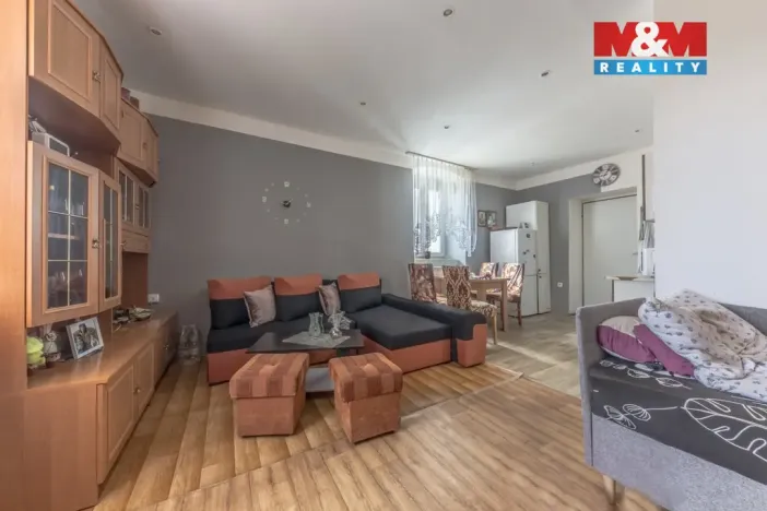Prodej činžovního domu, Kopidlno, náměstí Hilmarovo, 230 m2