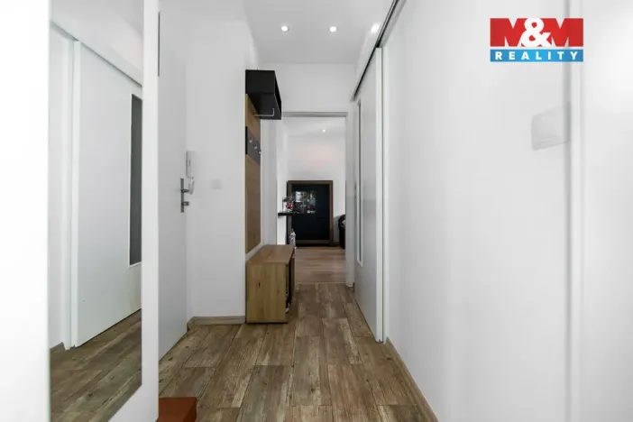 Pronájem bytu 2+kk, Částkov, 46 m2