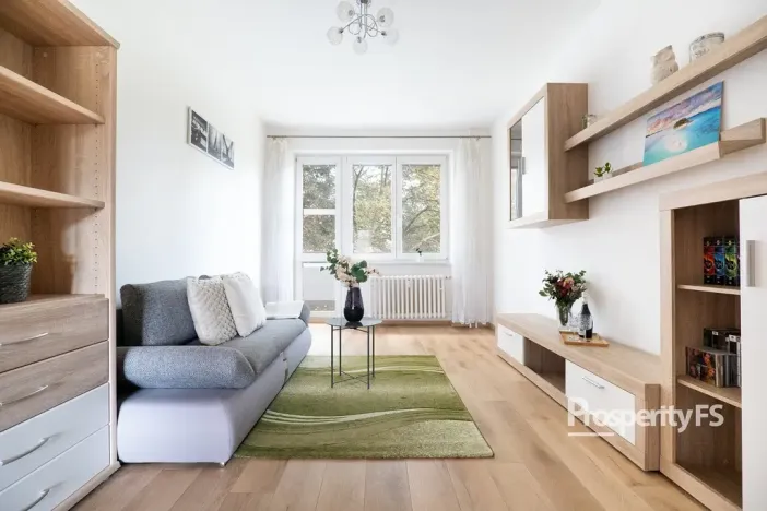 Prodej bytu 2+1, Ústí nad Labem - Bukov, Školní, 53 m2