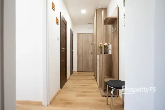 Prodej bytu 2+1, Ústí nad Labem - Bukov, Školní, 53 m2