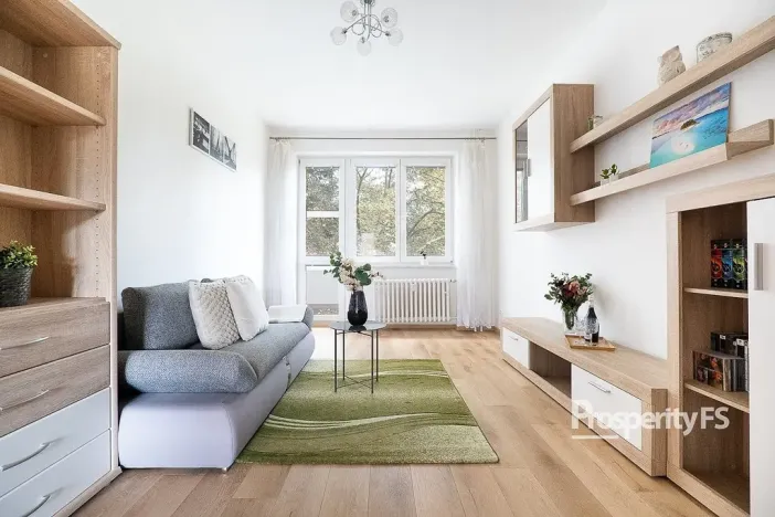 Prodej bytu 2+1, Ústí nad Labem - Bukov, Školní, 53 m2