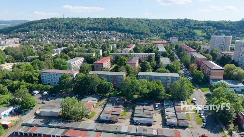 Prodej bytu 2+1, Ústí nad Labem - Bukov, Školní, 53 m2