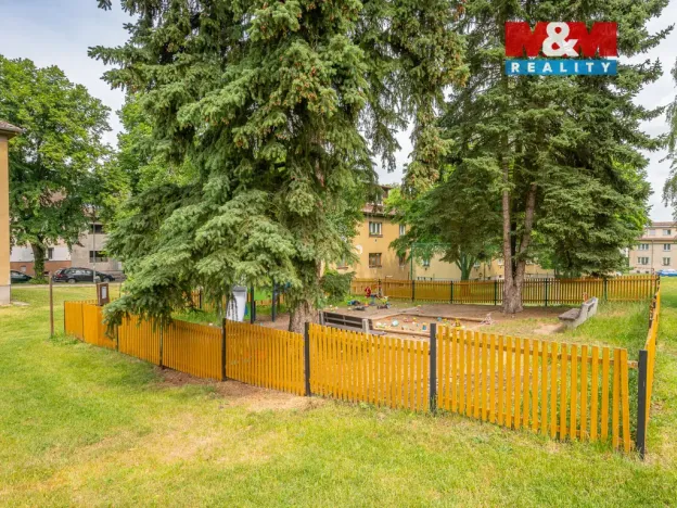 Prodej bytu 3+1, Benešov, Na Spořilově, 64 m2