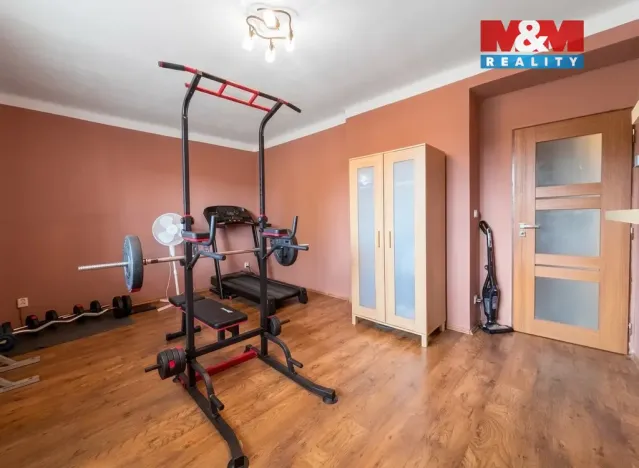 Pronájem bytu 3+1, Mimoň - Mimoň I, Novopolní, 72 m2