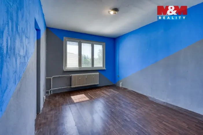 Pronájem bytu 2+1, Rotava, Sídliště, 54 m2