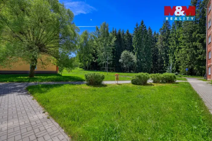 Pronájem bytu 2+1, Rotava, Sídliště, 54 m2