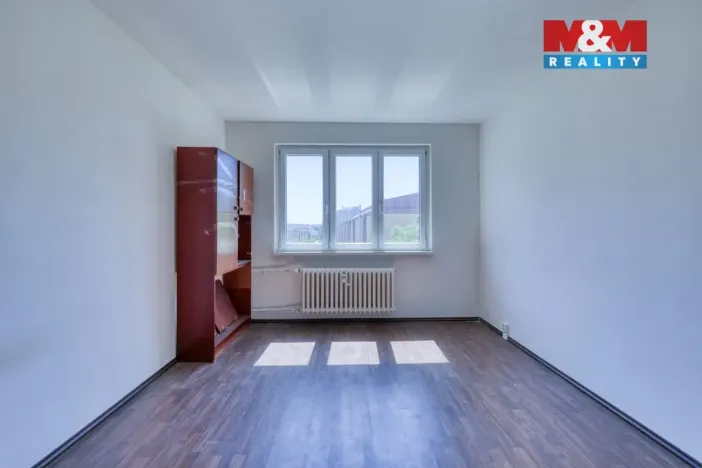 Prodej bytu 2+1, Rotava, Sídliště, 54 m2
