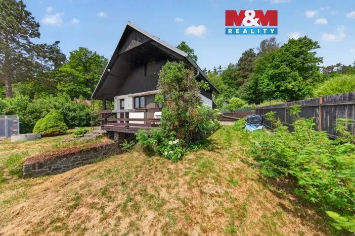 Prodej chaty, Dobronice u Bechyně, 55 m2
