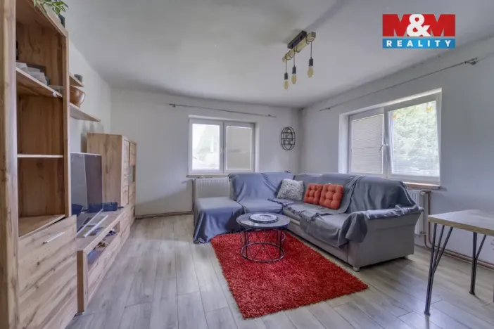 Prodej rodinného domu, Kbel - Malinec, 181 m2