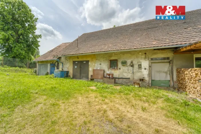 Prodej rodinného domu, Kbel - Malinec, 181 m2