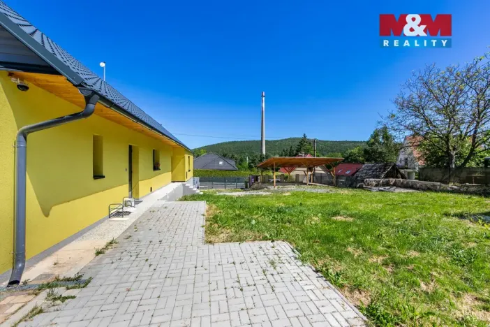 Prodej rodinného domu, Hrádek, Na ovčíně, 119 m2