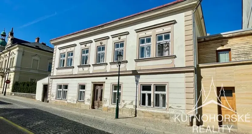 Pronájem bytu 2+1, Kutná Hora, Česká, 65 m2