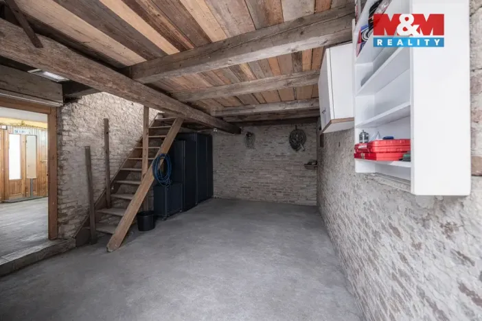 Prodej rodinného domu, Chotětov - Hřivno, 105 m2