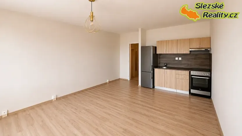 Pronájem bytu 1+kk, Frýdek-Místek, Pekařská, 36 m2