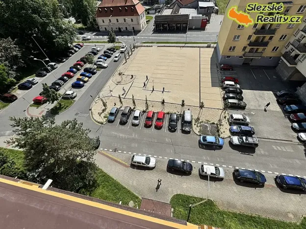 Pronájem bytu 1+kk, Frýdek-Místek, Pekařská, 36 m2