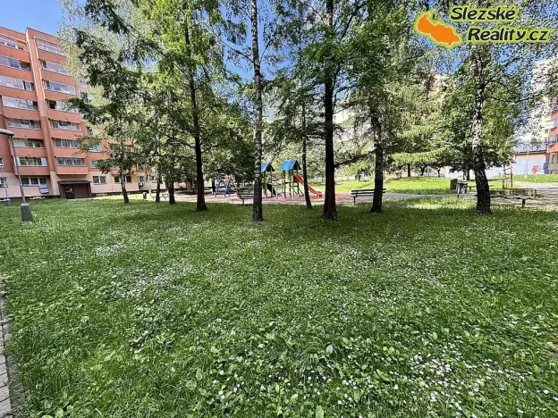 Pronájem bytu 1+kk, Frýdek-Místek, Pekařská, 36 m2