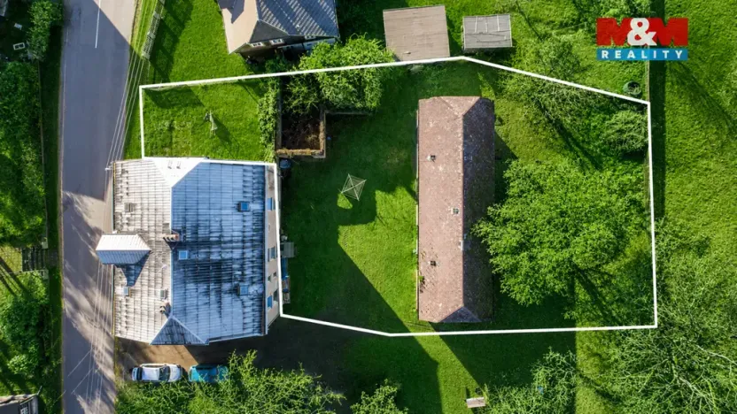 Prodej pozemku pro bydlení, Staré Křečany - Brtníky, 1118 m2
