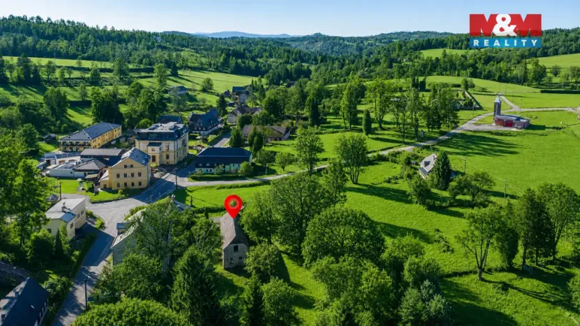 Prodej pozemku pro bydlení, Staré Křečany - Brtníky, 1118 m2