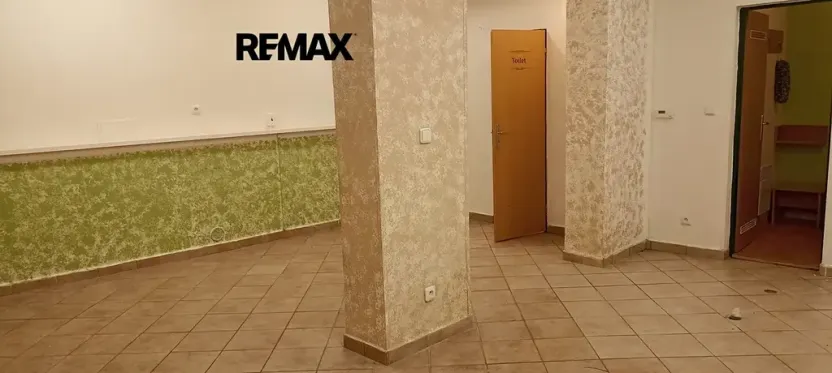 Pronájem obchodního prostoru, Šumperk, Gen. Svobody, 41 m2