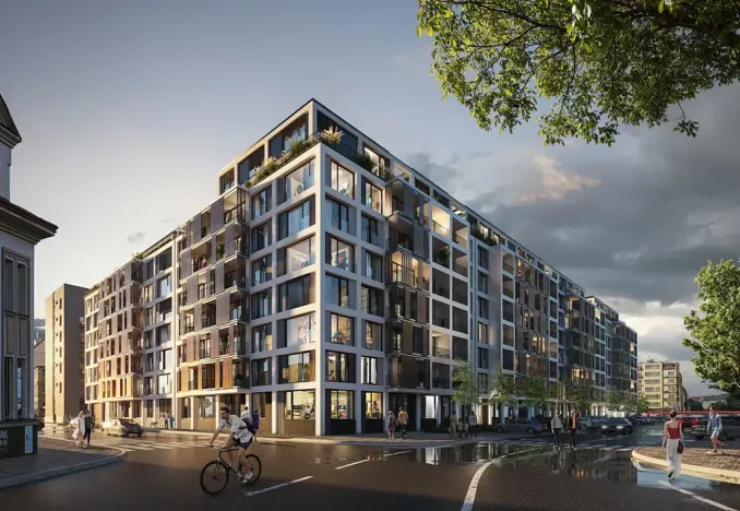Prodej bytu 3+kk, Praha - Holešovice, Jankovcova, 110 m2