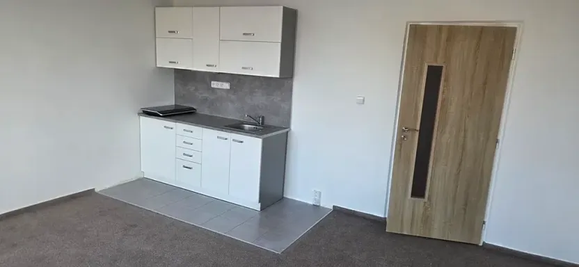 Pronájem bytu 1+kk, Praha - Kamýk, U Kamýku, 32 m2