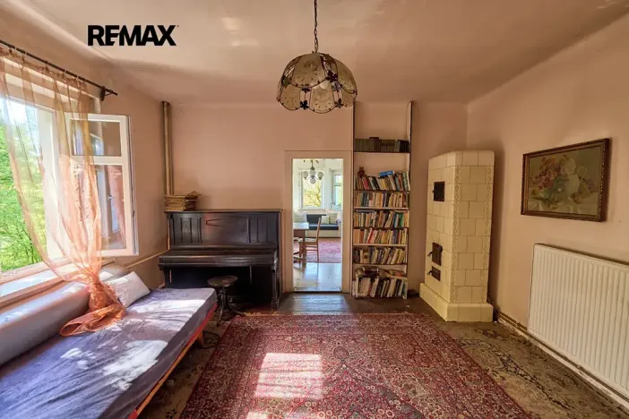 Prodej rodinného domu, Hradištko, Oblouková, 160 m2
