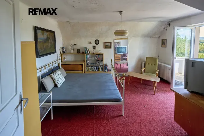 Prodej rodinného domu, Hradištko, Oblouková, 160 m2