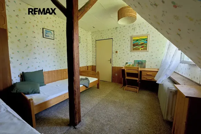 Prodej rodinného domu, Hradištko, Oblouková, 160 m2
