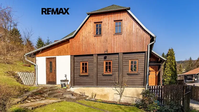 Prodej rodinného domu, Polevsko, 128 m2