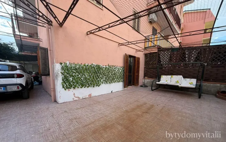 Prodej bytu 3+kk, Scalea, Kalábrie, Itálie, 50 m2