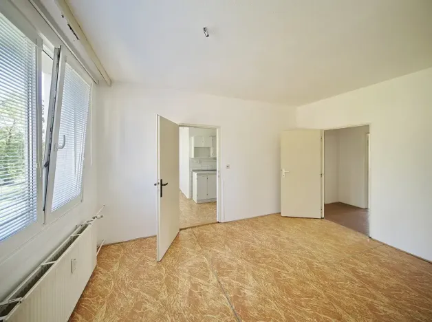 Prodej bytu 3+1, Jindřichův Hradec, sídliště Vajgar, 81 m2