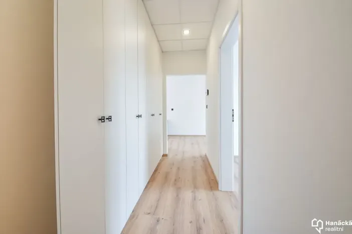 Pronájem bytu 2+kk, Olomouc, Hálkova, 54 m2