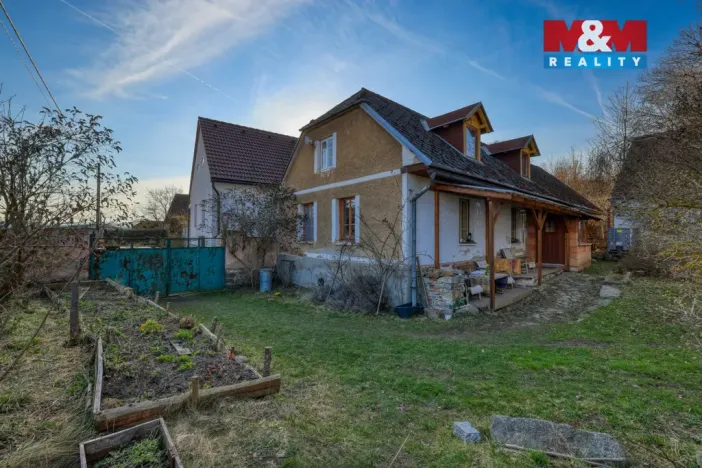 Prodej chalupy, Hrádek - Čejkovy, 108 m2