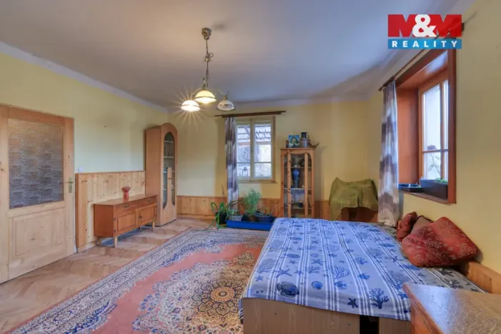 Prodej chalupy, Hrádek - Čejkovy, 108 m2