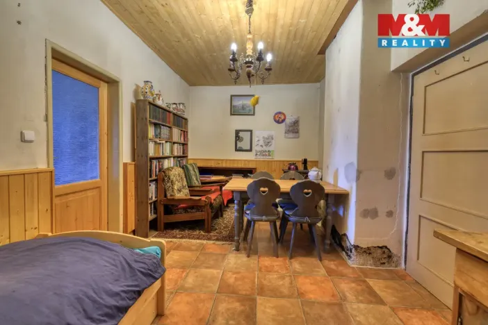 Prodej chalupy, Hrádek - Čejkovy, 108 m2