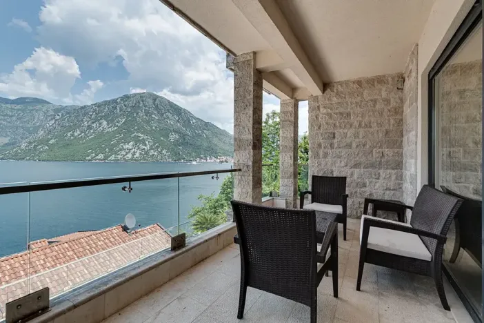 Prodej bytu 4+kk, Kostanjica, Černá Hora, 107 m2