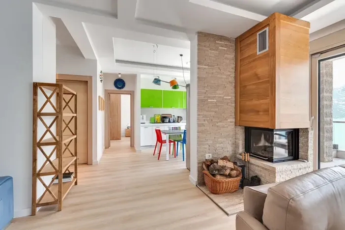 Prodej bytu 4+kk, Kostanjica, Černá Hora, 107 m2