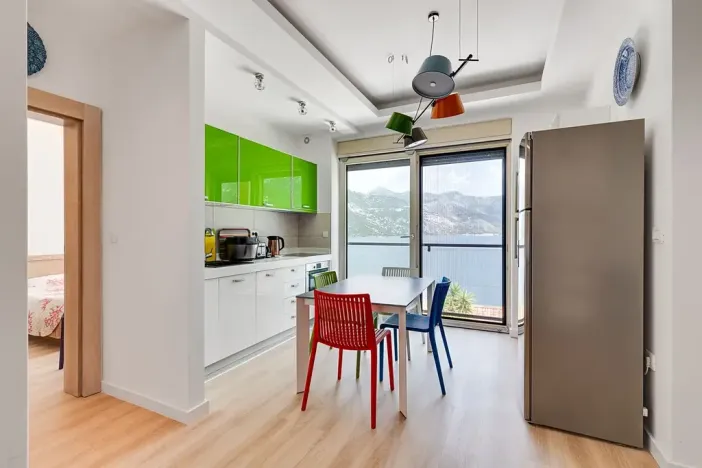 Prodej bytu 4+kk, Kostanjica, Černá Hora, 107 m2