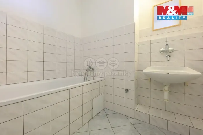 Pronájem bytu 2+1, Dobřany, Stromořadí, 66 m2