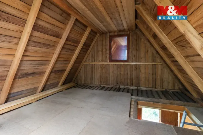 Prodej chaty, Březová-Oleško - Březová, 27 m2