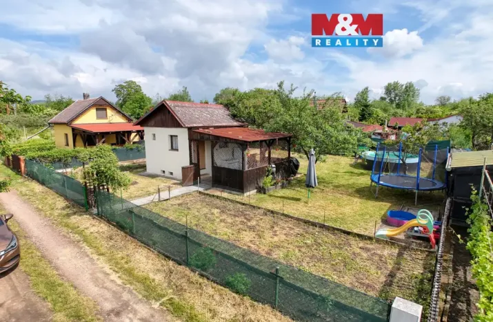 Prodej chaty, Chomutov, Na Moráni, 12 m2